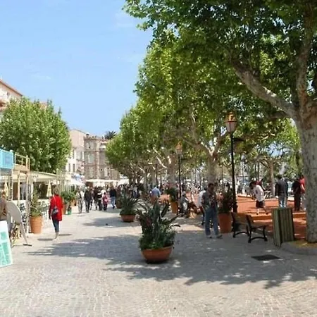 Apartament 2 Pieces Avec Terrasse Et Parking Au Lavandou - Fr-1-251-894 *